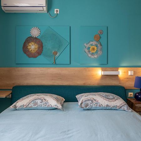 Appartement Turquoise à Pomorie Extérieur photo