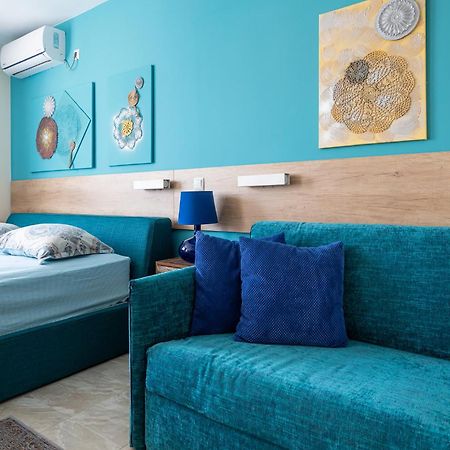 Appartement Turquoise à Pomorie Extérieur photo