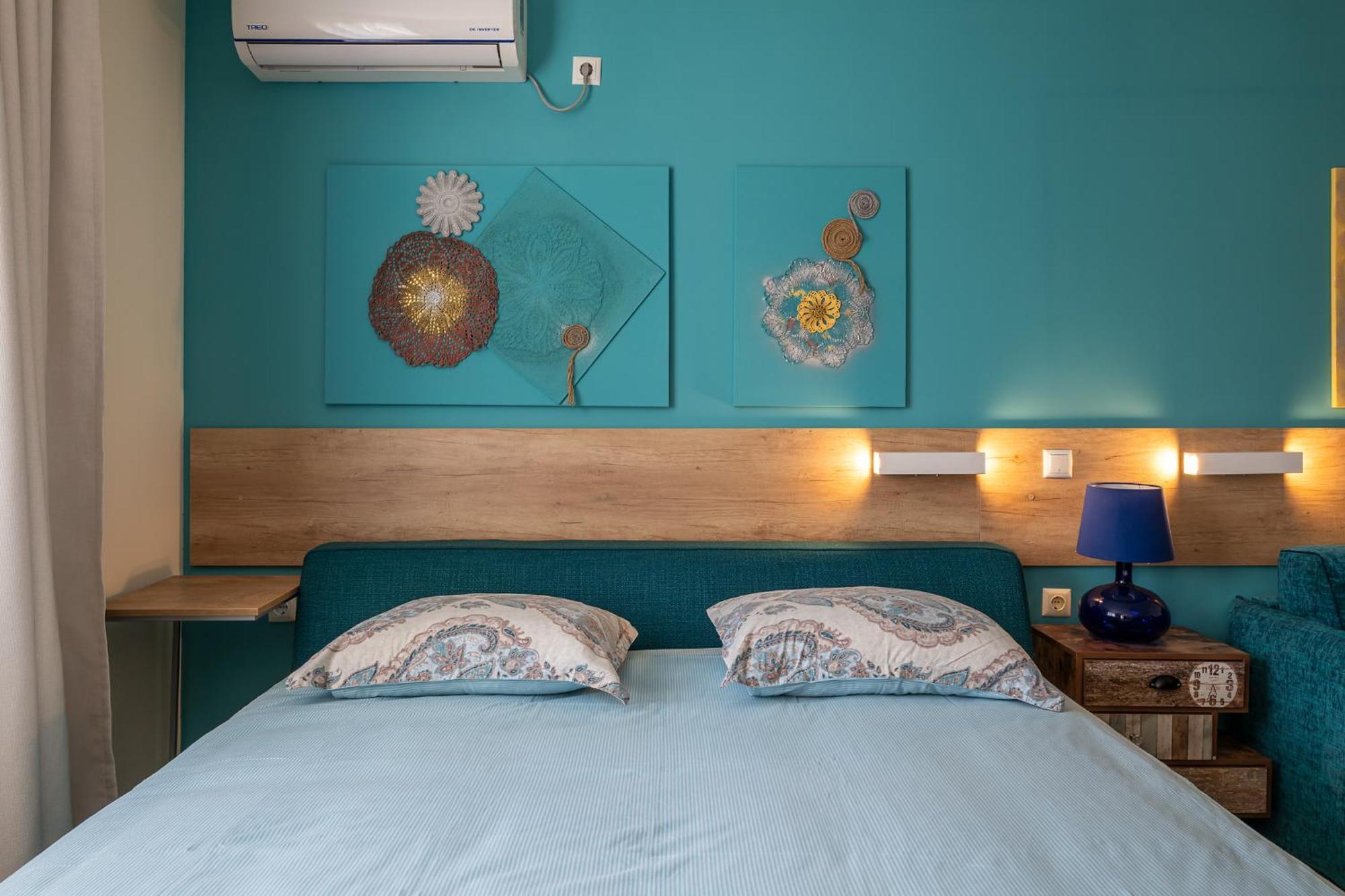 Appartement Turquoise à Pomorie Extérieur photo
